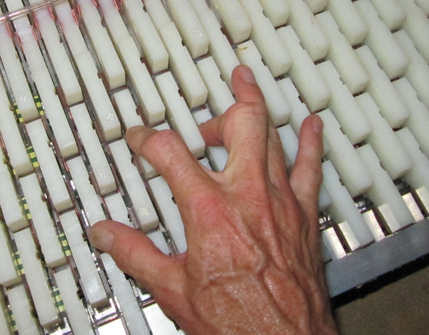 Keyboard Chord Photograph